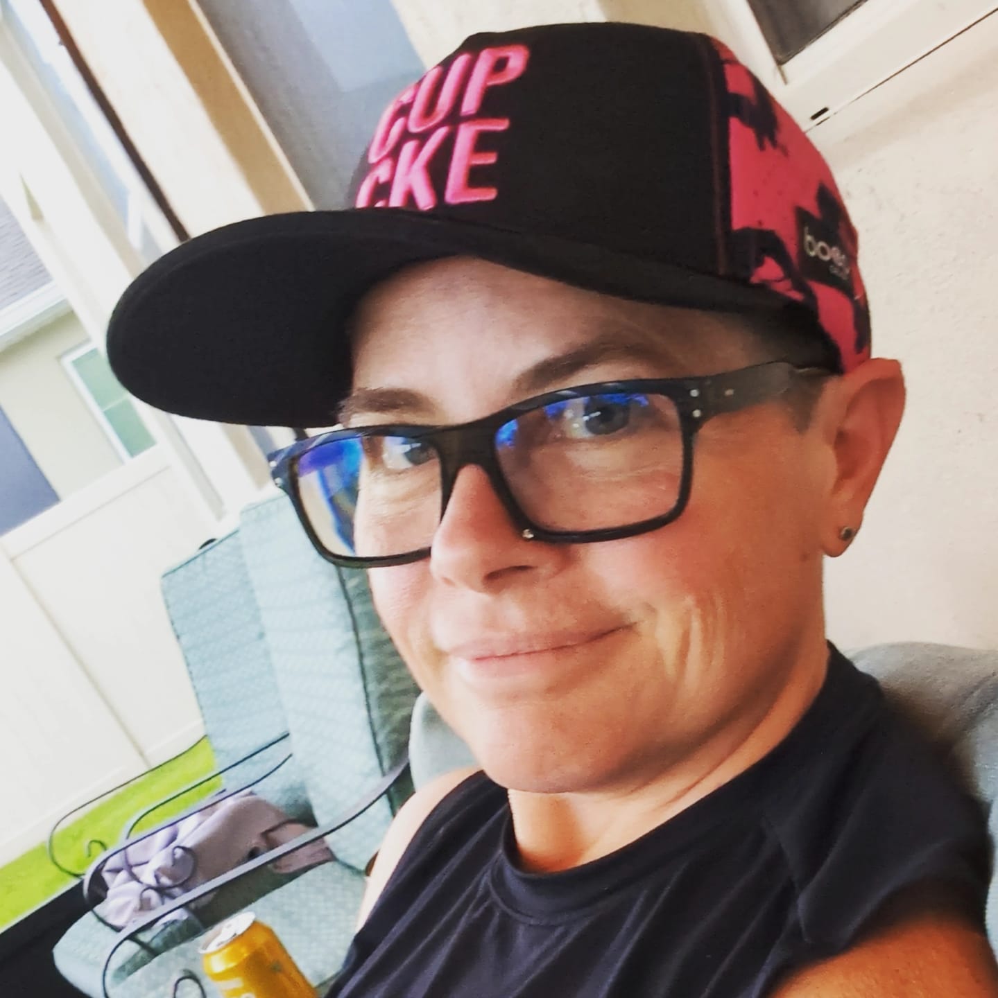 Customer photo review of Rouge Run Trucker
