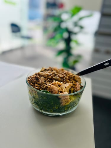 Customer photo review of Pimp My Salad ‘Super Seeds Sprinkles Bundle’ – 3 jars, save $5, get more volume