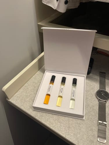 Customer photo review of Miraj Brizant