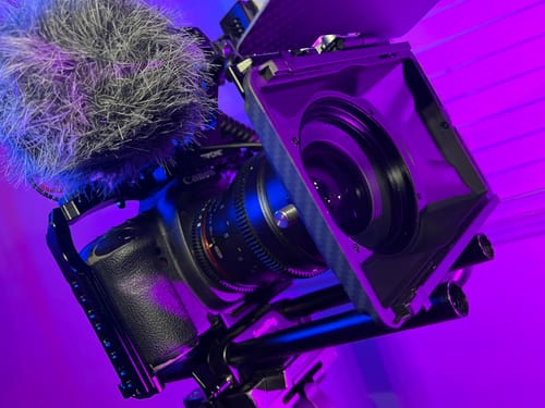 Customer photo review of Moukey カメラマイク 外付けマイク vlogマイク 3.5mm変換ケーブル スマートホン/ビデオ/Vlog/Canon/Nikon/Sonyカメラ接続 (ビデオカメラ用外付けマイク) DSLR MCm-1