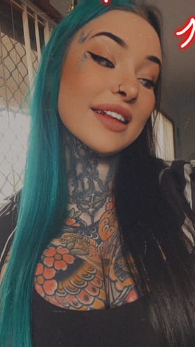 Customer photo review of ION (GOLD PLATED GRILLZ)