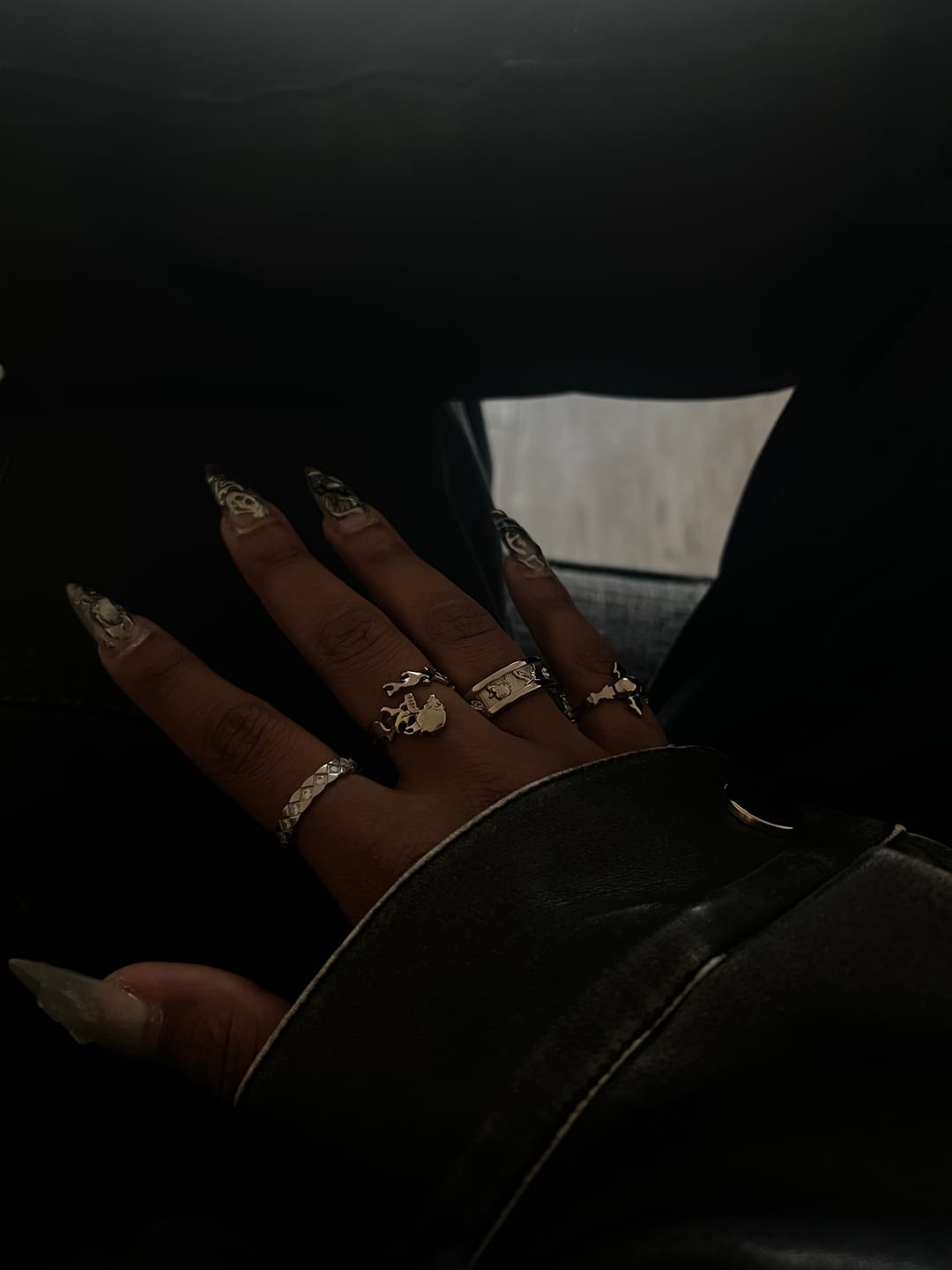 Customer photo review of GAMBLER'S RING