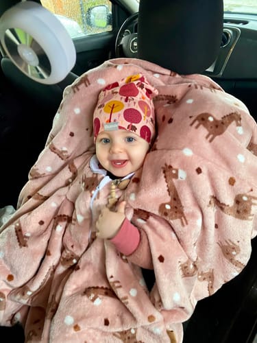 Customer photo review of Wollwalk-Overall Wunschdesign