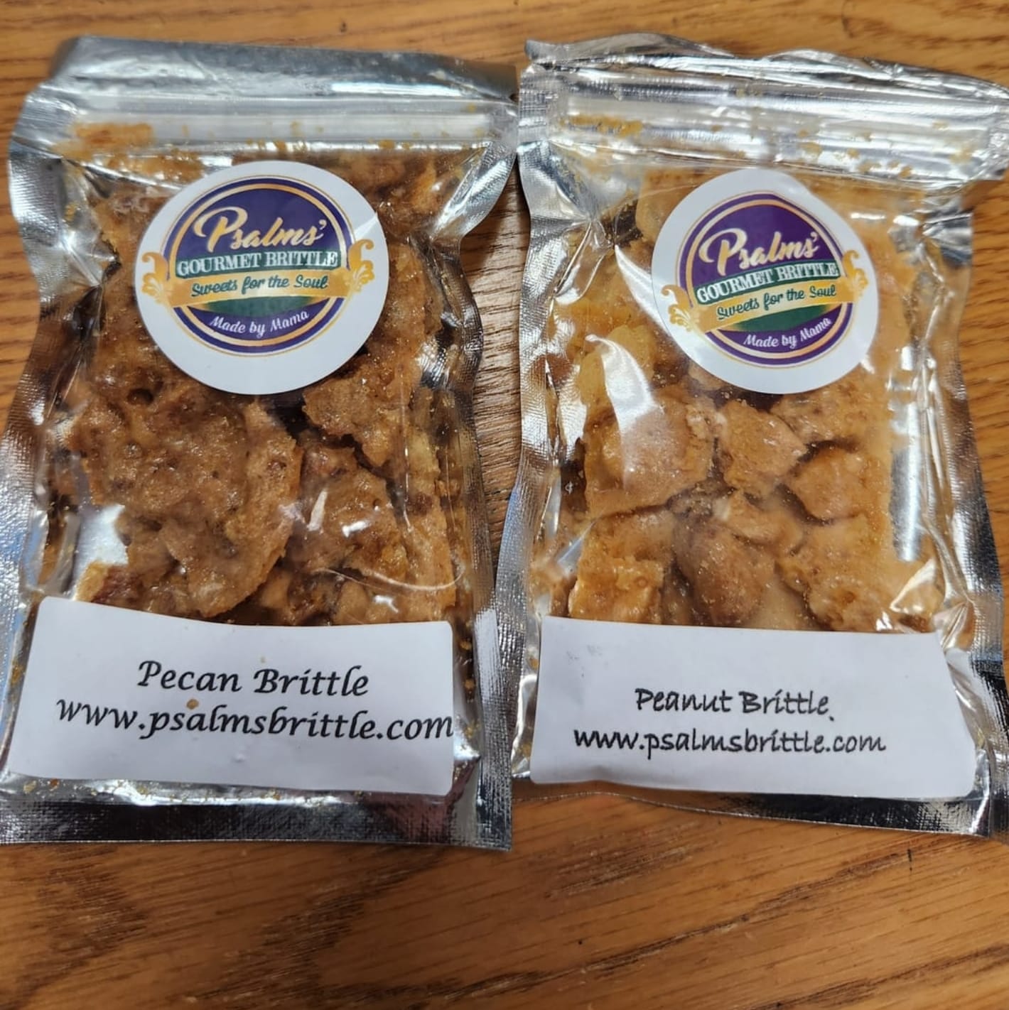 Customer photo review of Free Sample Bag (discount applied @ checkout)