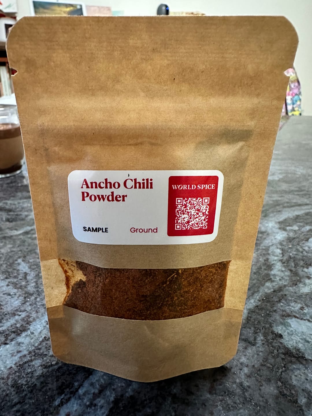 Customer photo review of Free Sample for Orders over $35