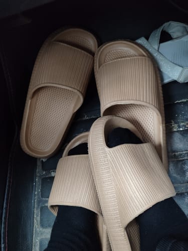 Customer photo review of Comfii™ Air Slide