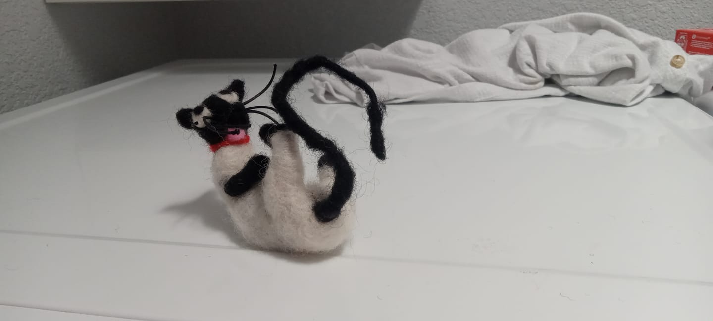 Customer photo review of Core Wool Batting - You Choose Amount