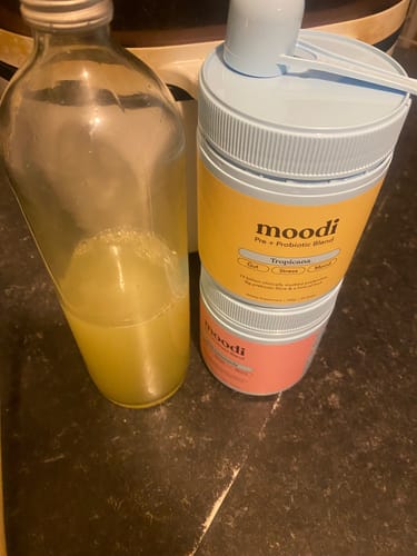 Customer photo review of Pink Lemonade