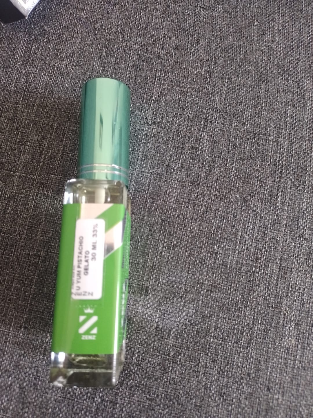 Customer photo review of Tendencia U YUM PISTACHIO GELATO NUEVO AGOSTO 2023 zenz
