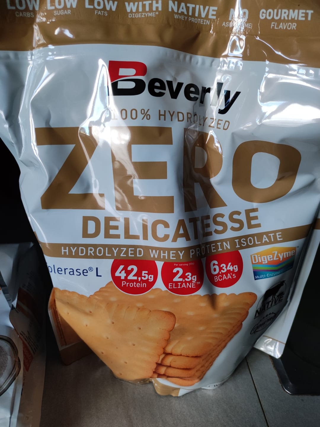 Customer photo review of Beverly Nutrition - Hydro Whey Zero