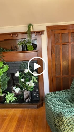 Customer video review of Reverie - Funky Jungle Wallpaper - Charcoal/Black