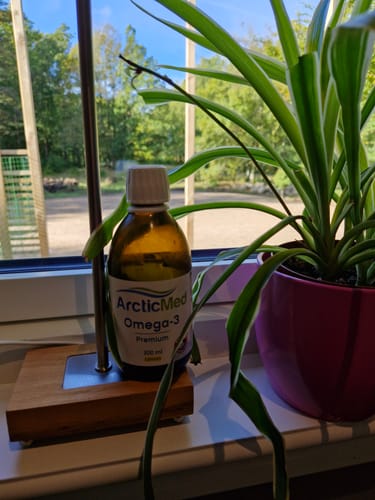 Customer photo review of Omega-3 Premium