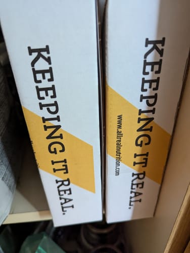 Customer photo review of Ultimate Variety Mixed Pack