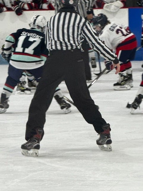 Customer photo review of ZP1 REFEREE PANTS