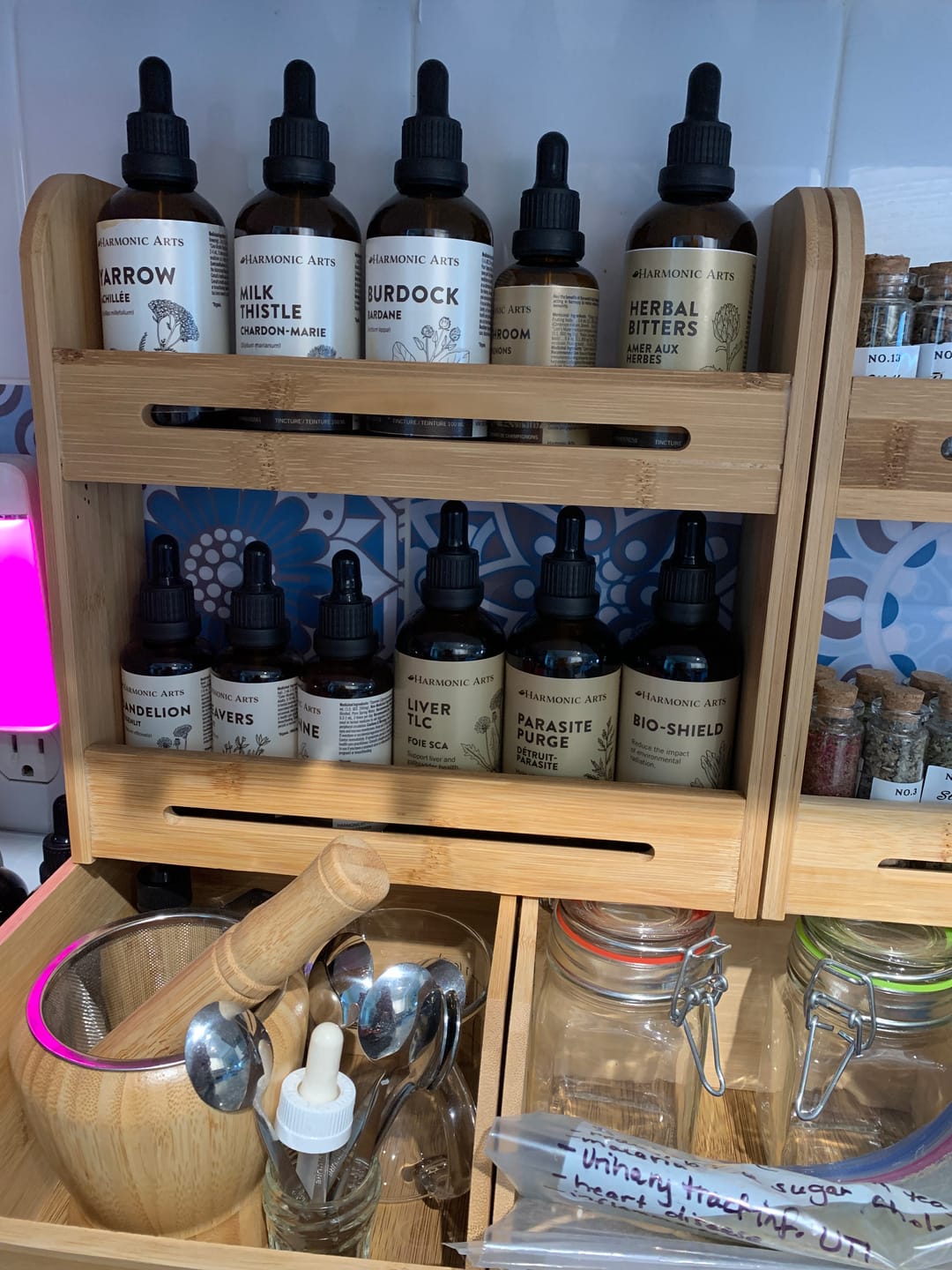 Customer photo review of Parasite Purge Tincture
