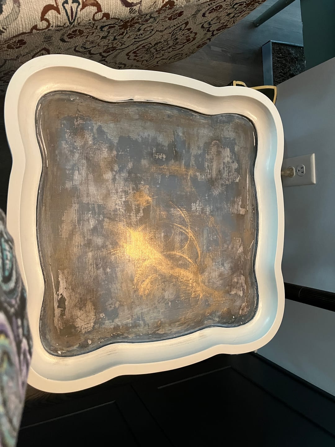 Customer photo review of Clean Slate