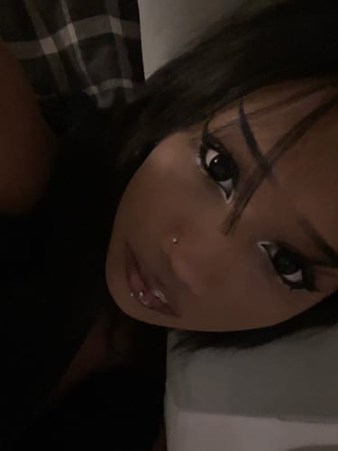 Customer photo review of Eyemoody Midnight Black | 6 Months, 2 pcs
