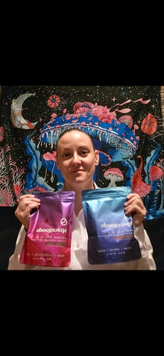 Customer photo review of day + night combo