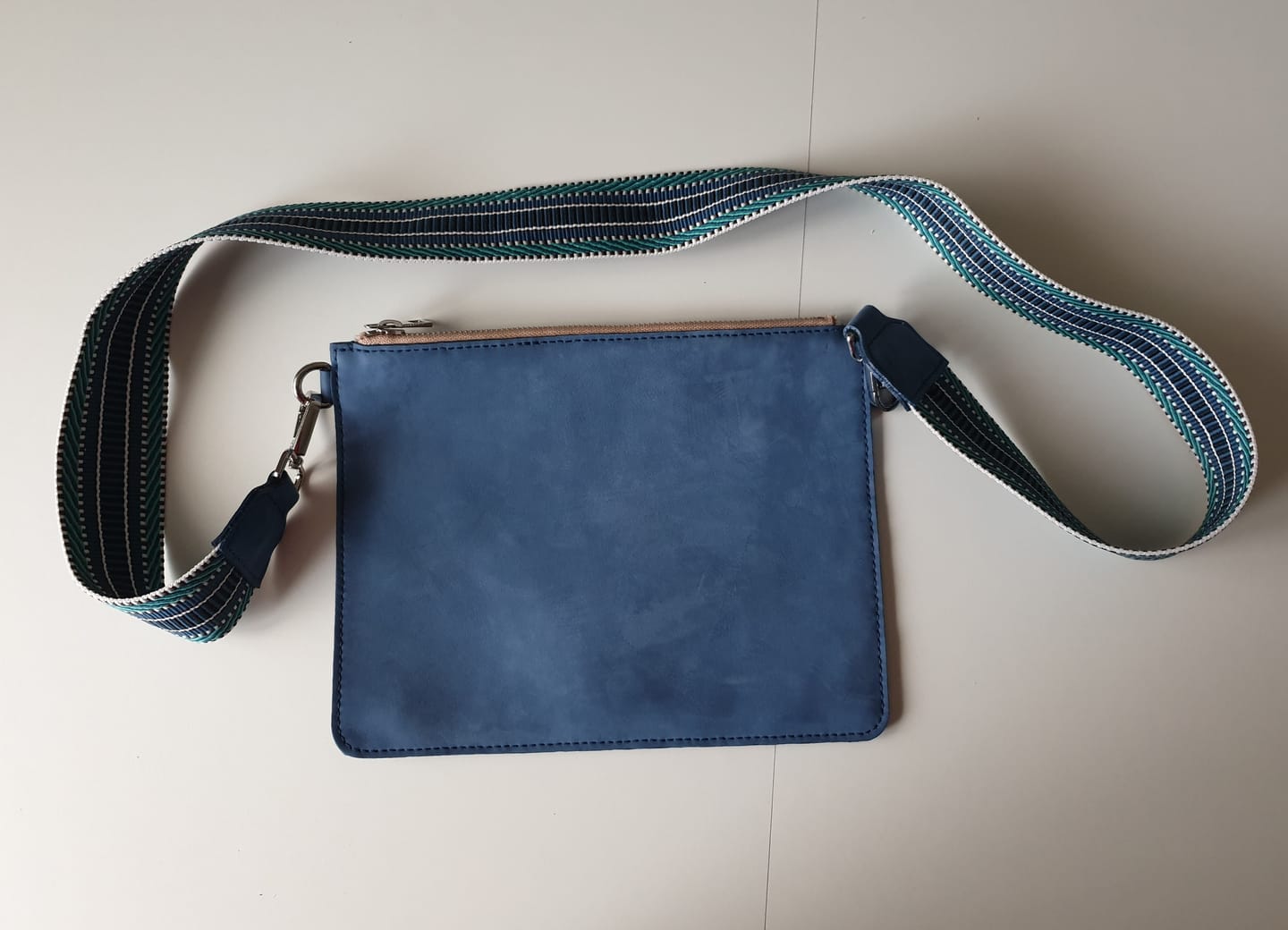 Customer photo review of DIY-Box: The Pouch