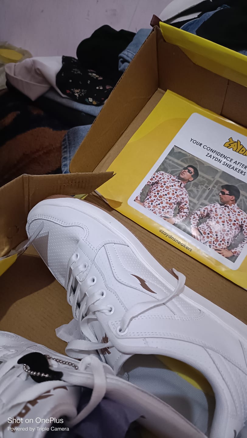 Customer photo review of SUAVE Off White