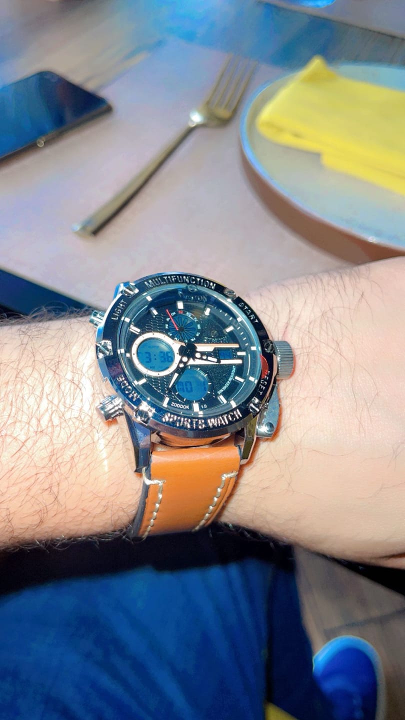 Customer photo review of Zoddok