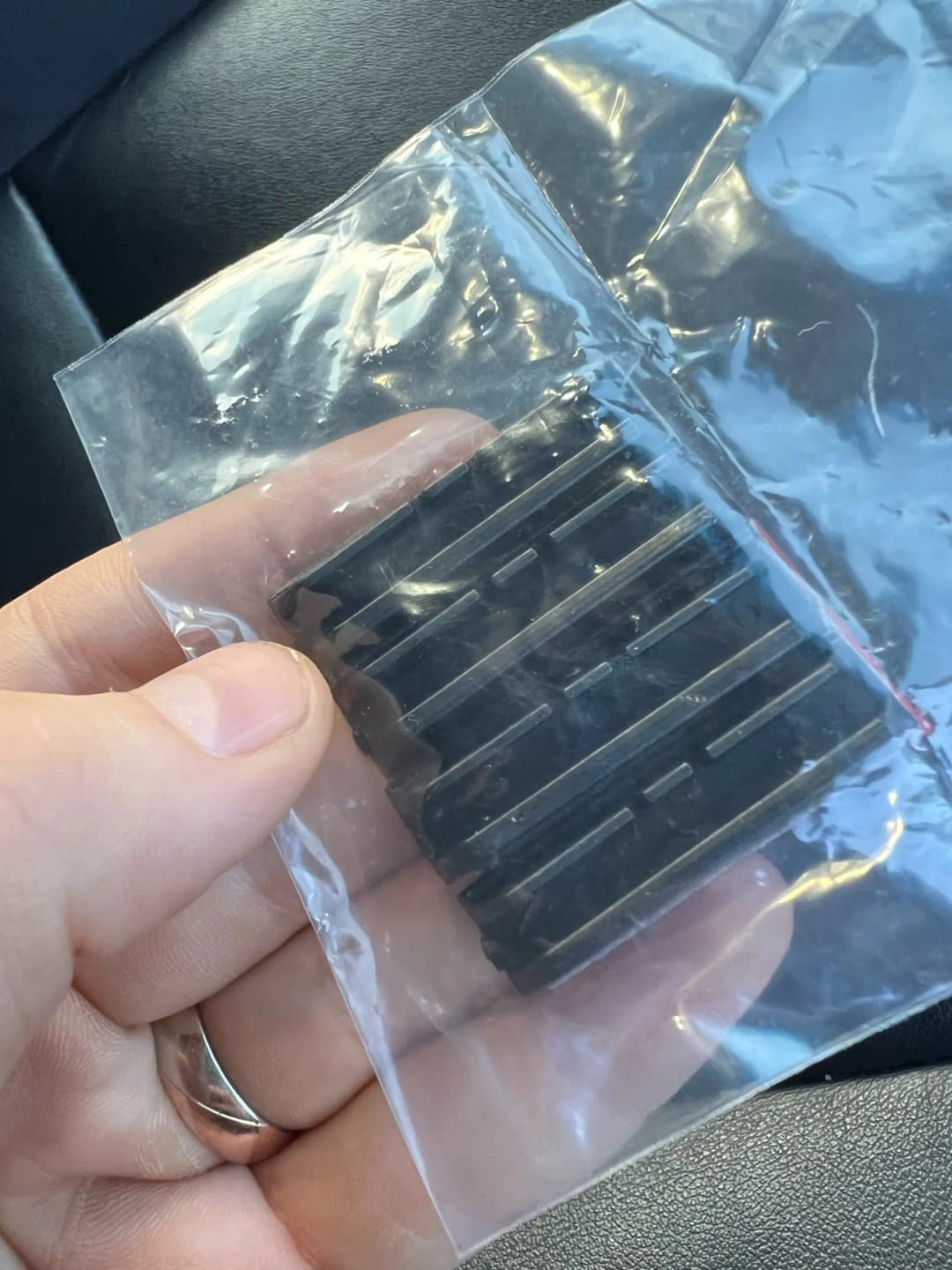 Customer photo review of Mazda CX-5 Car Window Shades