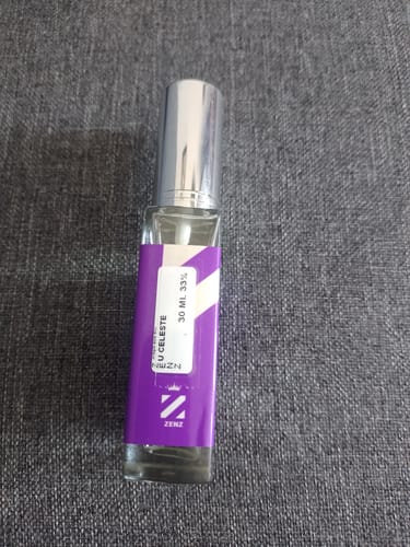 Customer photo review of Perfume Inspirado en U CELESTE GIARDINI NUEVO AGOSTO 2024 zenz
