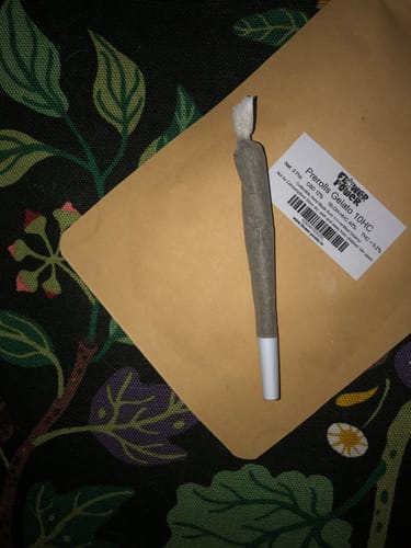 Customer photo review of 🍦 Gelato 10HC Prerolls - POWER LVL: 4/5