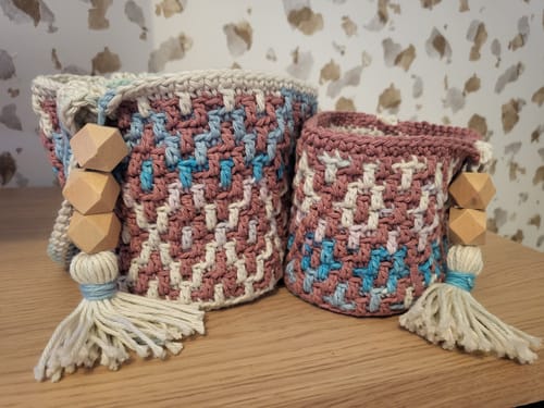 Customer photo review of Curate Crochet Box - Monthly Subscription