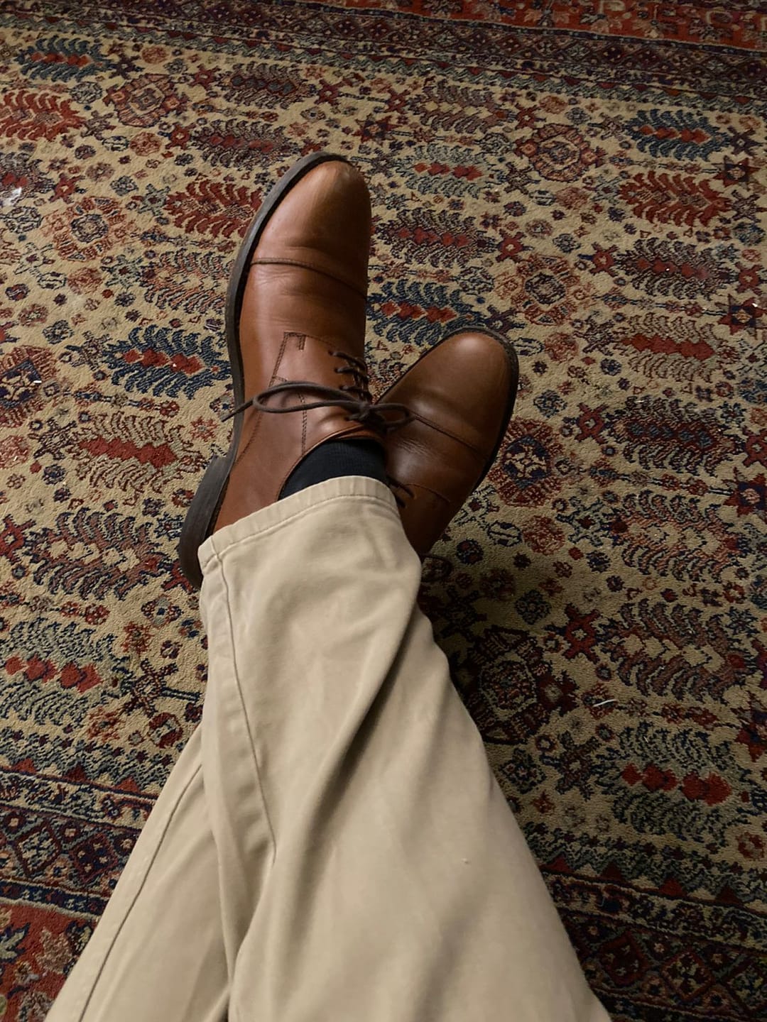 Customer photo review of Marsella Hombre
