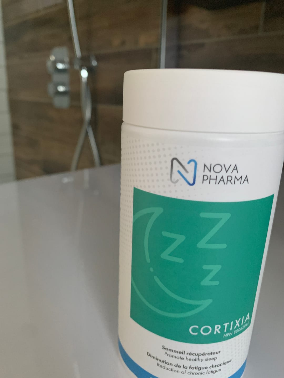 Customer photo review of Nova Pharma - Cortixia 90 capsules