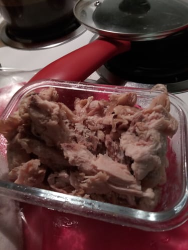 Customer photo review of Whole Chickens (Limited Batch)