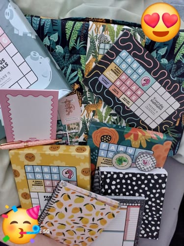 Customer photo review of Freebie Laptop Bag