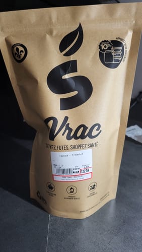 Customer photo review of VRAC - Isolate (1lb)