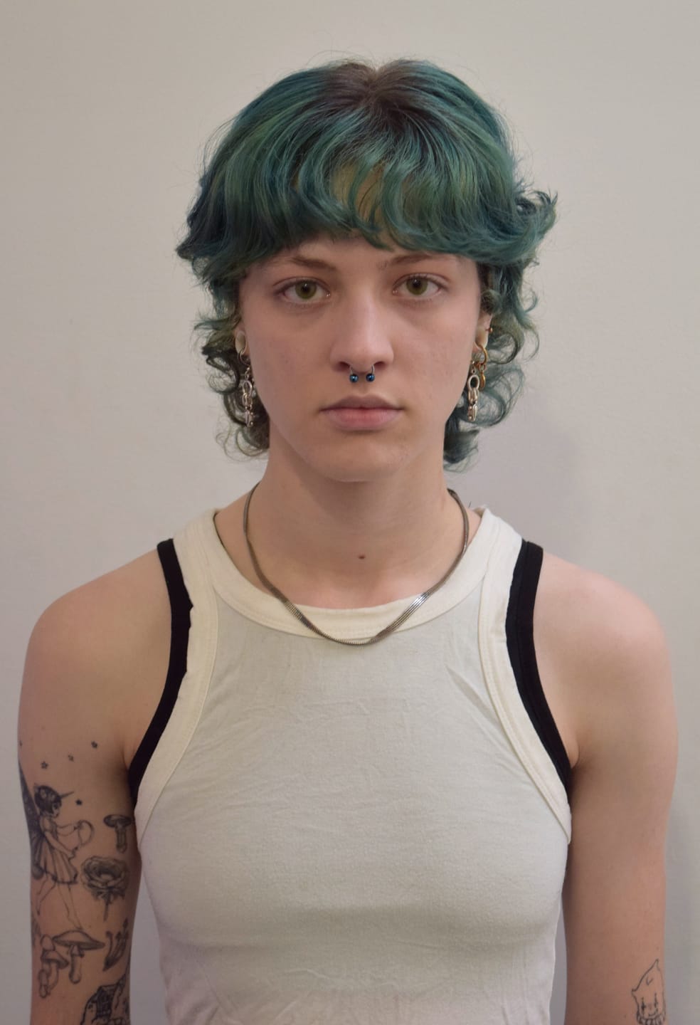 Customer photo review of Perfect Hue Meloni Green