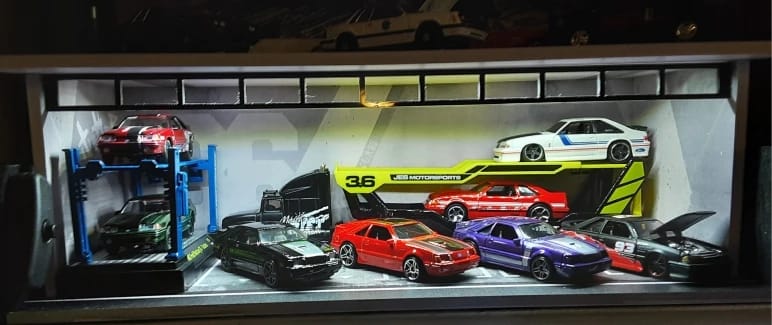 Customer photo review of ParkIt™ Garage
