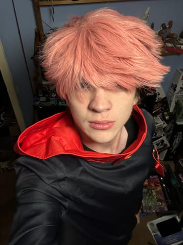 Customer photo review of Itadori Yuji Full Cosplay