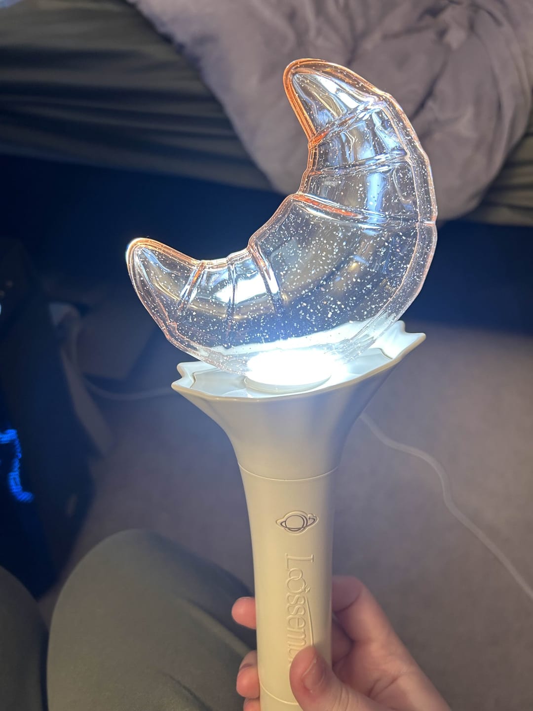 Customer photo review of Loossemble - OFFICIAL LIGHT STICK