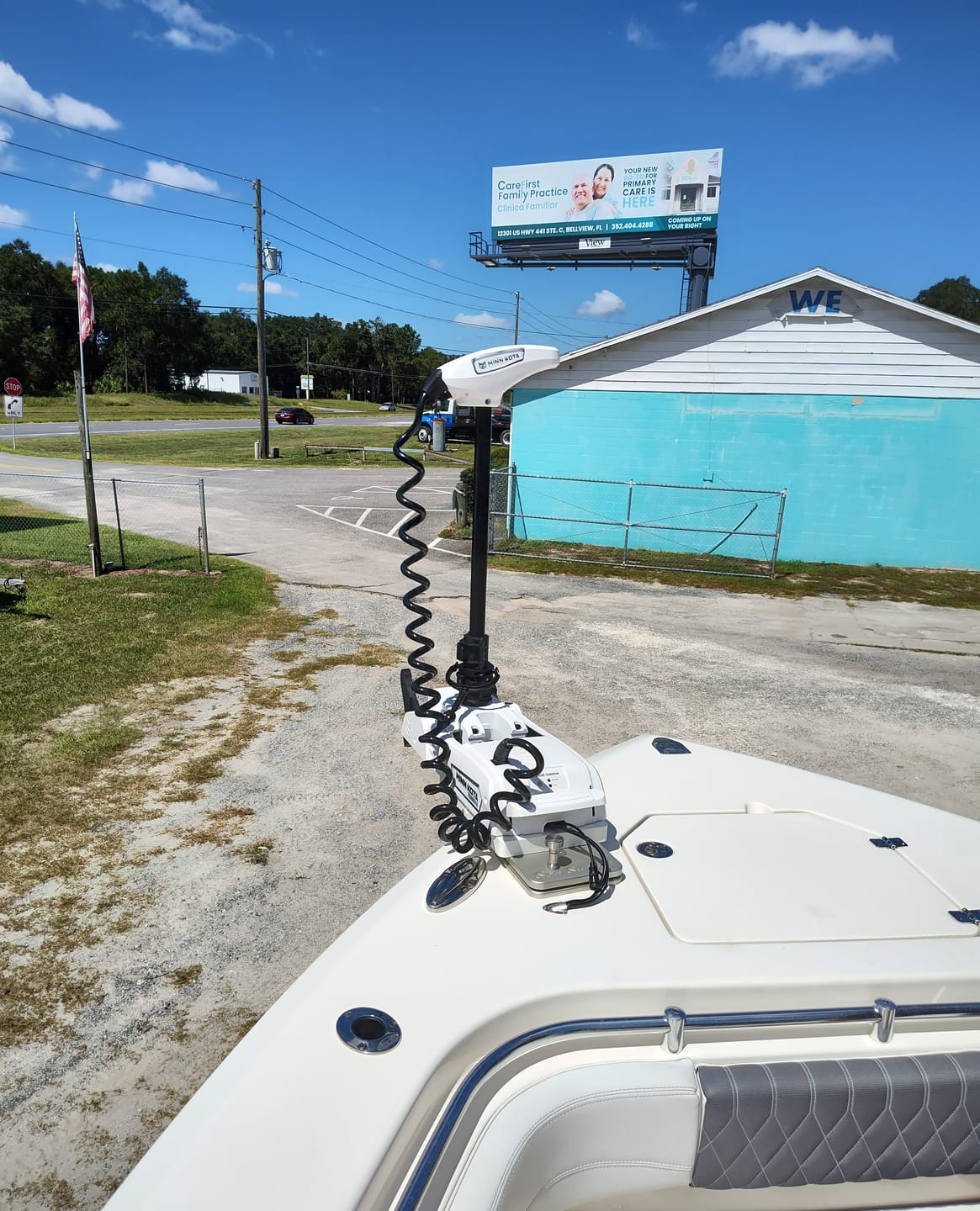 Customer photo review of Sea Swivel