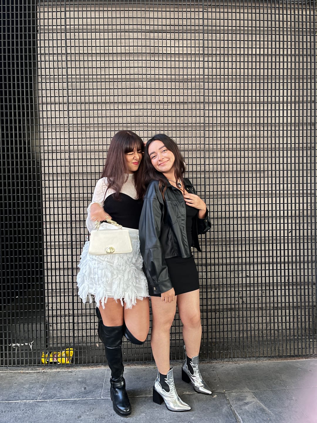 Customer photo review of BOTAS ZP CHLOE SILVER