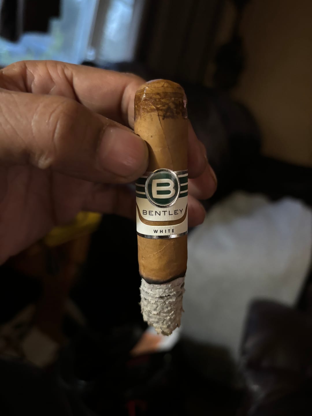 Customer photo review of Palladium Subscription Luxury Cigars Monthly