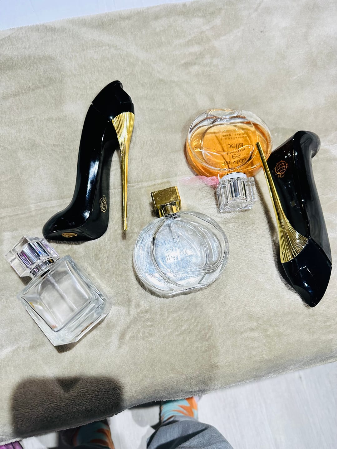 Customer photo review of Classy Chic Girl 90ml