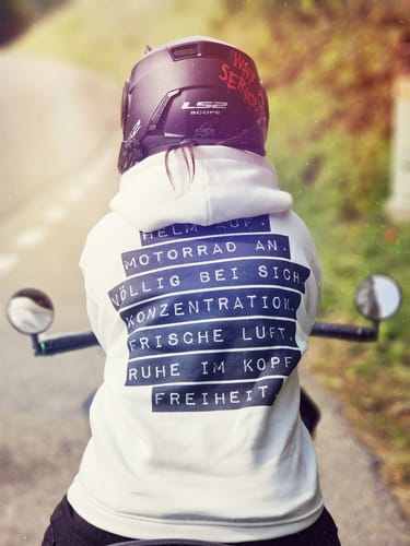Customer photo review of Ruhe im Kopf Premium OS