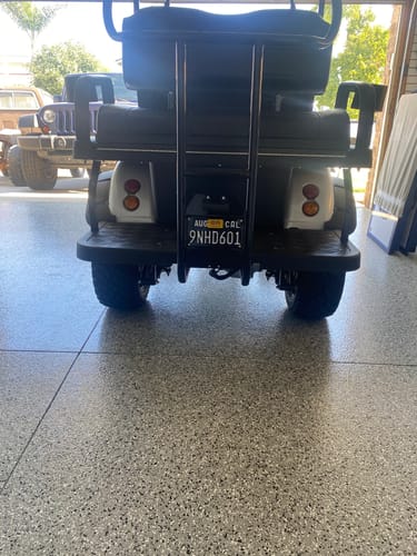 Customer photo review of Personalization Fee