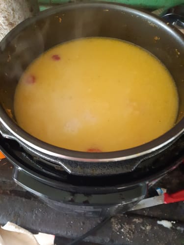 Customer photo review of Multicooker Novio EasyCook