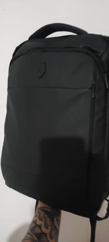 Customer photo review of Executive Backpack