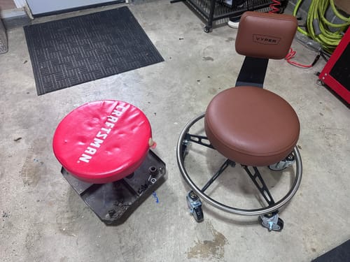 Customer photo review of ROBUST STEEL MAX