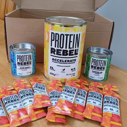 Customer photo review of Everything Bundle