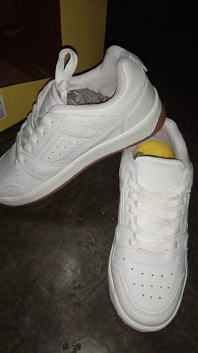 Customer photo review of CLUB Off White
