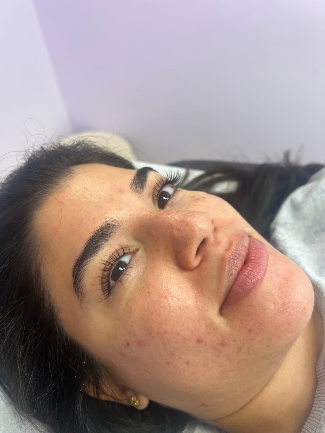 Customer photo review of BOO- Basic Lash Kit
